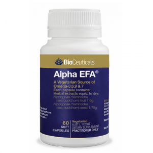 Alpha EFA® 60 Capsules