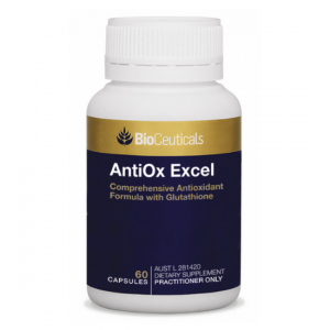 AntiOx Excel 60 Capsules