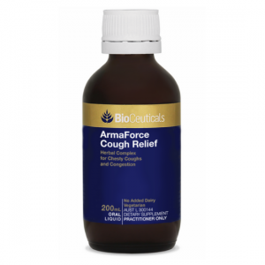 ArmaForce Cough Relief 200ml – Oral Liquid