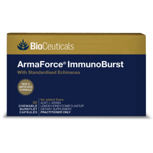 ArmaForce ImmunoBurst 30 chewable capsules