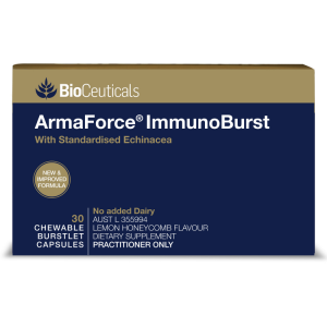 ArmaForce ImmunoBurst 60 chewable capsules