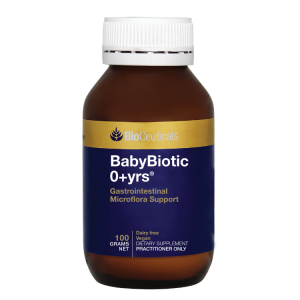 BabyBiotic 0+yrs ® 100g net powder