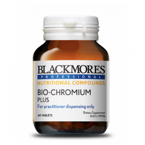 Bio-Chromium Plus 60 Tablets