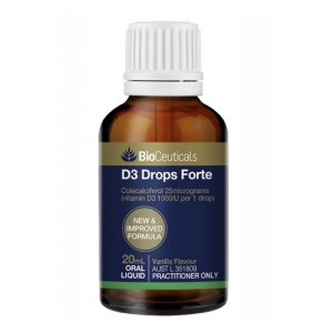 D3 Drops Forte 20mL oral liquid