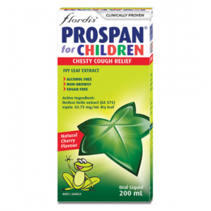 Flordis Prospan Children Cough Liquid 200ml