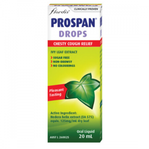 Flordis Prospan Drops 20m ml