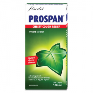 Flordis Prospan Family Cough Liquid 100 ml