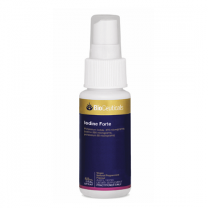 Iodine Forte 50mL oral spray