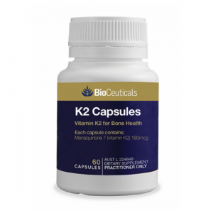 K2 Capsules 60 softgel capsules