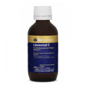 Liposomal C – Oral Liquid 200ml
