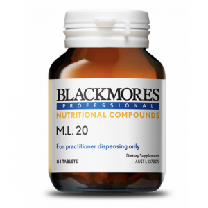 ML20 – 170 Tablets