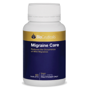 Migraine Care 60 tablets
