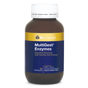 MultiGest® Enzymes 90 capsules