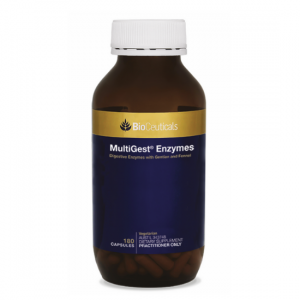 MultiGest® Enzymes 180 capsules