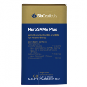 NuroSAMe Plus 60 tablets