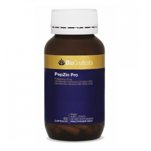 PepZin Pro 60 capsules