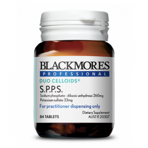 S.P.P.S – 84 Tablets