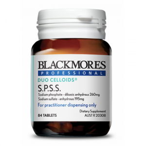 S.P.S.S – 84 Tablets