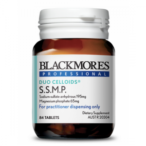S.S.M.P – 84 Tablets