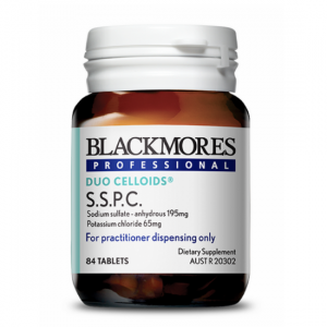 S.S.P.C – 84 Tablets