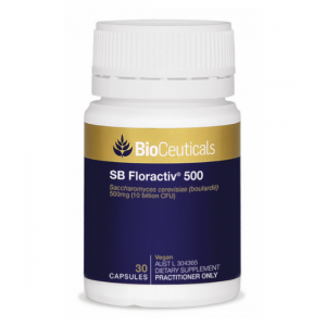 SB Floractiv® 500 – 30 capsules