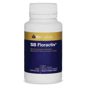 SB Floractiv® 120 capsules