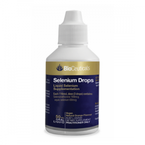 Selenium Drops 50mL oral liquid