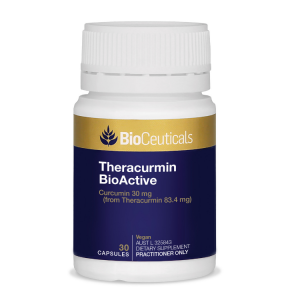 Theracurmin BioActive 30 Capsules