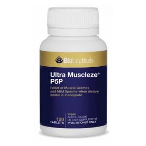 Ultra Muscleze® P5P 120 tablets