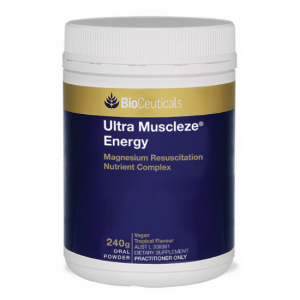 Ultra Muscleze® Energy 240g net oral powder