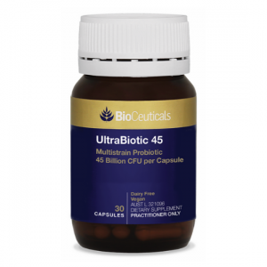 UltraBiotic 45 – 30 capsules