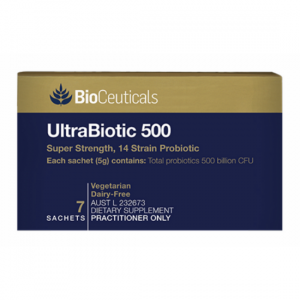 UltraBiotic 500 – Oral Powder – 7 sachets (35g)