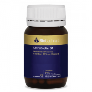 UltraBiotic 60 – 30 capsules