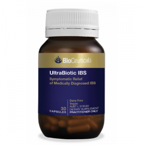 UltraBiotic IBS 30 capsules
