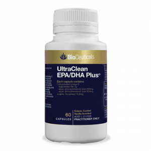 UltraClean EPA/DHA Plus® – 60 soft capsules