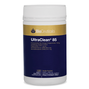 UltraClean 85 – 120 soft capsules