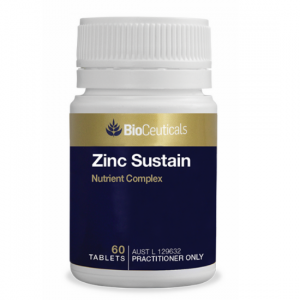 Zinc Sustain 60 tablets