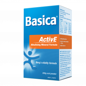 Bio-Practica  –  Basica® ActivE 300g