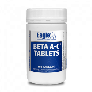 Eagle –  Beta A-C Tablets 180 Tablets
