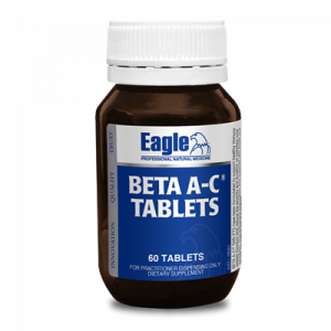 Eagle –  Beta A-C Tablets 60 Tablets