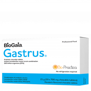 Bio-Practica  –  BioGaia Gatrus 30 Tablets