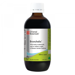 Oriental Botanicals – Bronchelix Liquid 200ml