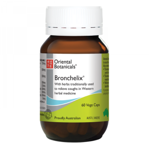Oriental Botanicals – Bronchelix 60 vege caps