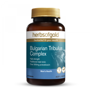 Herbs of Gold – Bulgarian Tribulus Complex – 30 tabs