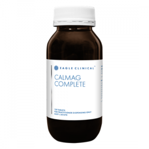 Eagle Clinical –  Calmag Complete 120 Tablets