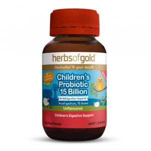 Herbs of Gold – Children’s Probiotic 15 Billion – 50grams