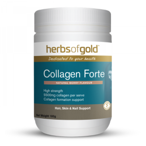 Herbs of Gold – Collagen Forte – 180grams