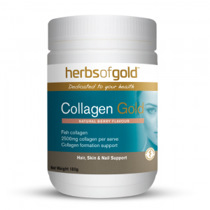 Herbs of Gold – Collagen Gold – 180grams