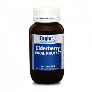 Eagle –  Elderberry Viral Protect 60 Tablets