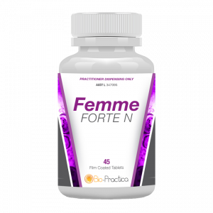 Bio-Practica  –  Femme Forte N 45 Tablets